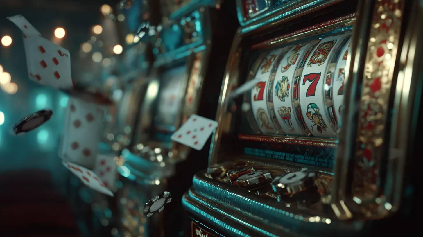 Khám Phá F8bet Casino: Trải Nghiệm Game Đỉnh Cao