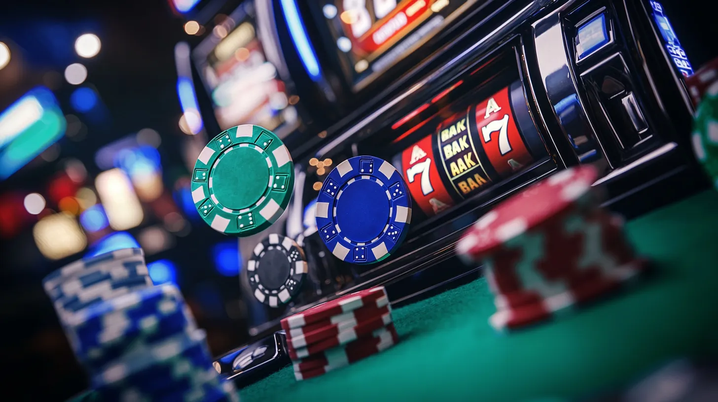 Khám Phá F8bet Casino: Trải Nghiệm Game Đỉnh Cao