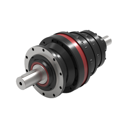 HM/HMR系列重載行星減速器